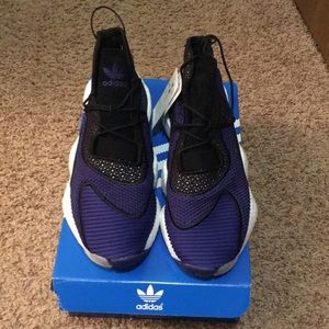 All original adidas basketball sneakers